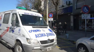 Un anciano se da un tiro en una oficina de la seguridad social argentina