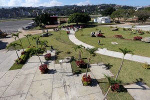 El Parque de La Carlota, proyecto que nunca aterrizó