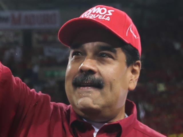 Maduro denunciará ante el Papa “uso de niños” en “actos violentos” en Venezuela