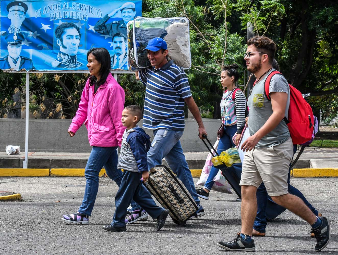 Los anuncios  de Santos que despejan el panorama de incertidumbre en la frontera