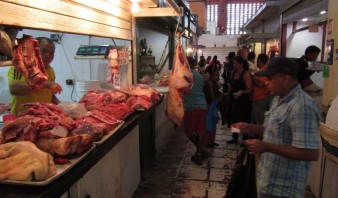 El kilo de carne llegó a 17 mil bolívares en Puerto La Cruz