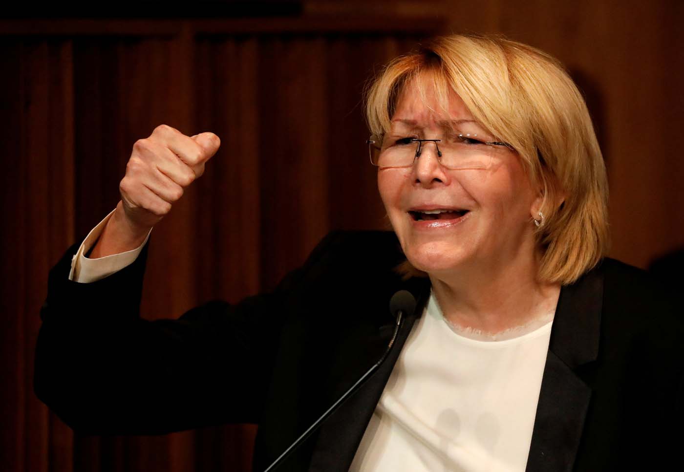 Fiscal General: Esto es un golpe de Estado, más grotesco que el de Carmona #4Jul
