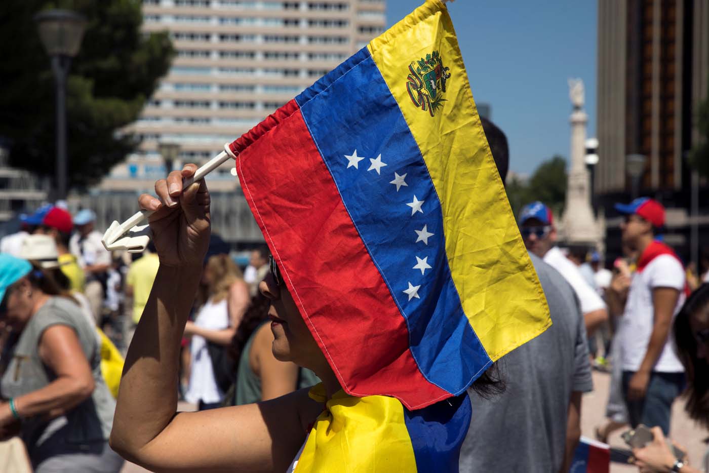Defensor español: Es “llamativo” que solo 15 venezolanos obtuvieran asilo en 2017