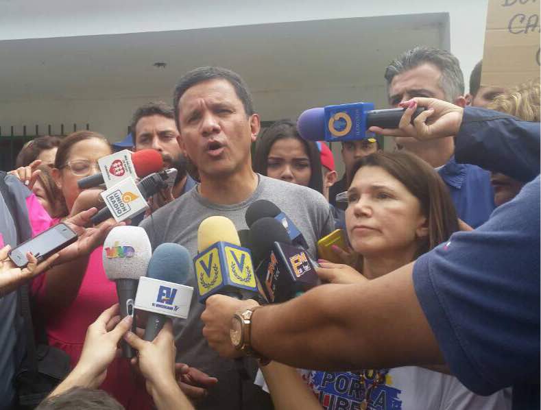 Impiden a padres de Carlos Graffe visitarlo en Ramo Verde