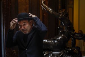 Rubén Blades se despide de los escenarios bailando su salsa eterna