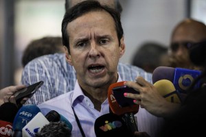 Tuto Quiroga: Hermanos venezolanos, a partir del #21Ago deben desatar la resistencia indefinida