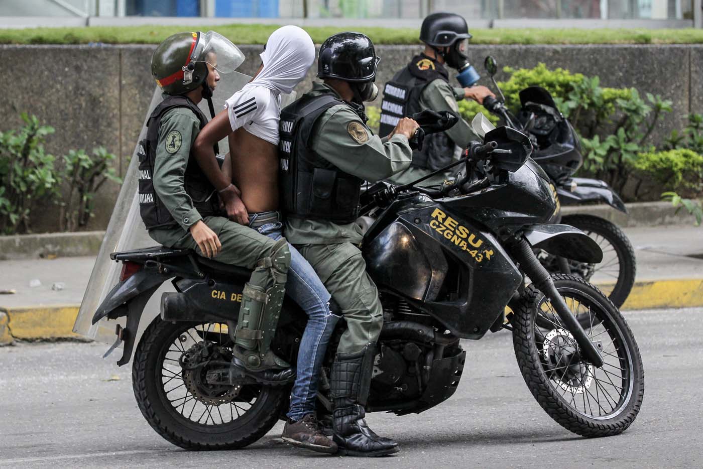 En Venezuela la justicia es discriminatoria