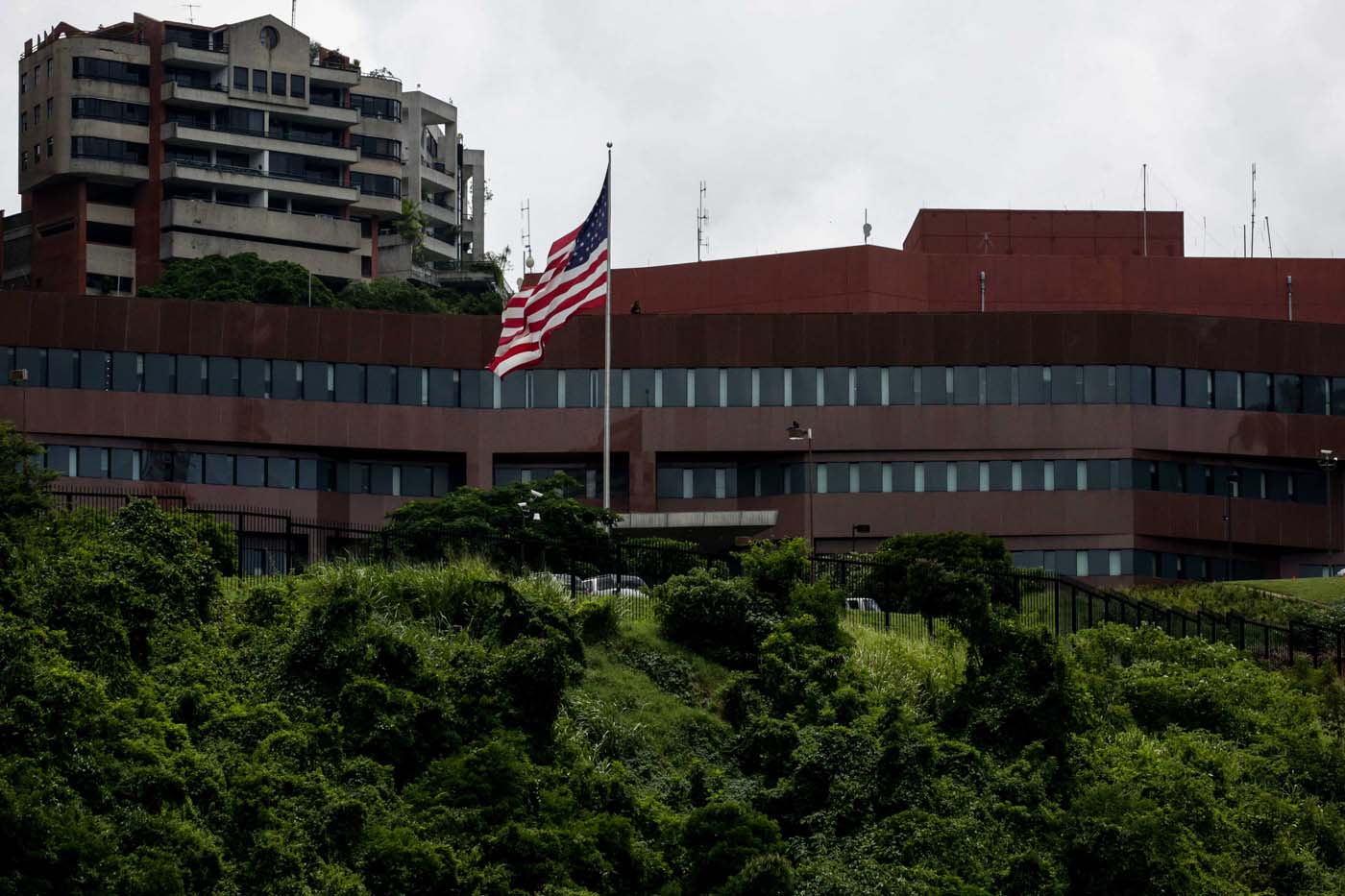 Embajada estadounidense responsabiliza a Gobierno bolivariano por seguridad de presos de El Helicoide
