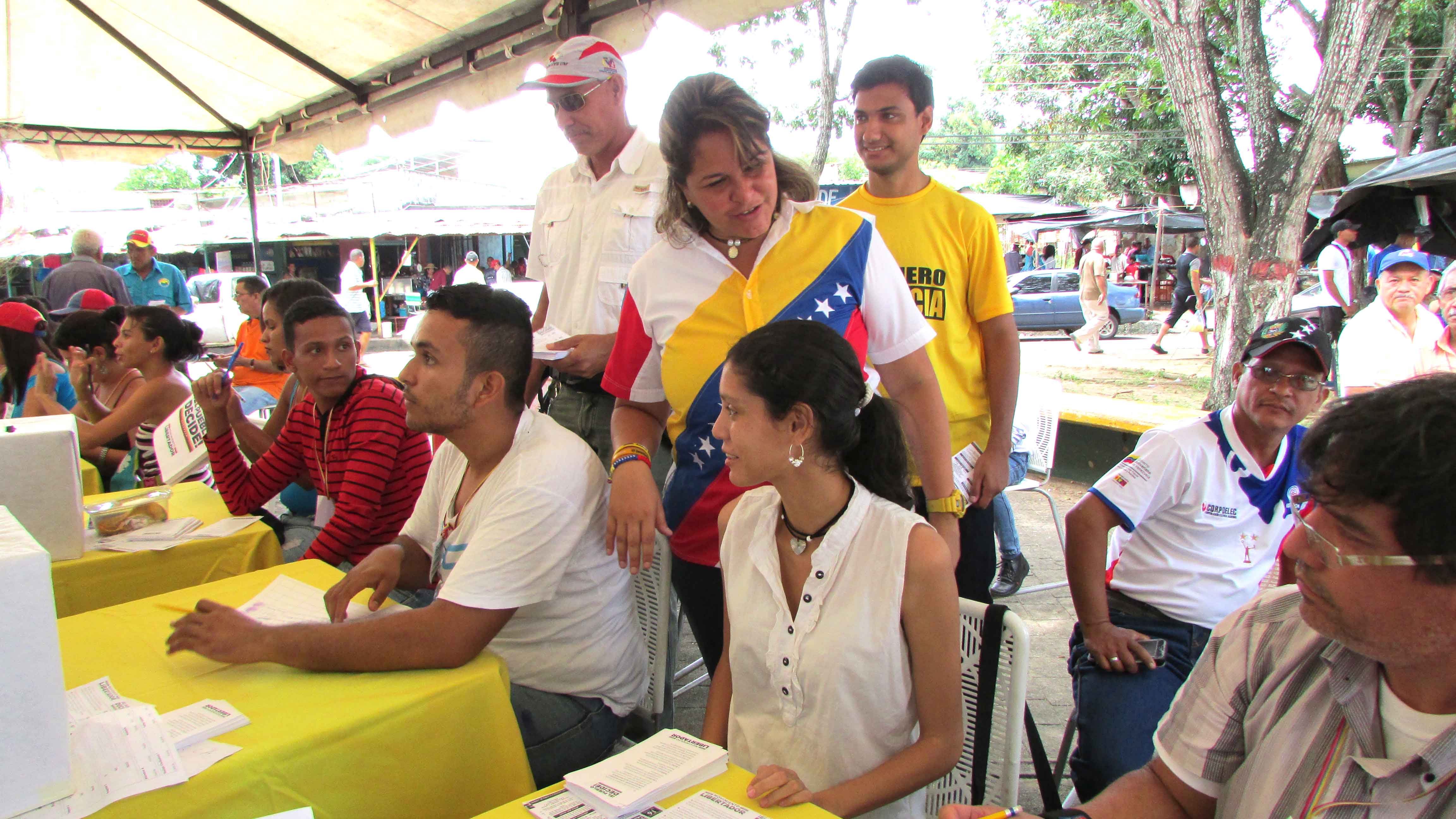 Aliana Estrada: El pueblo es quien tiene derecho a sancionar