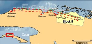 Programa cubano de perforación petrolera no logró meta de recaudación de fondos