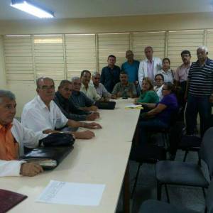 Trabajadores y sindicatos de la salud del estado Trujillo se sumarán a la huelga general