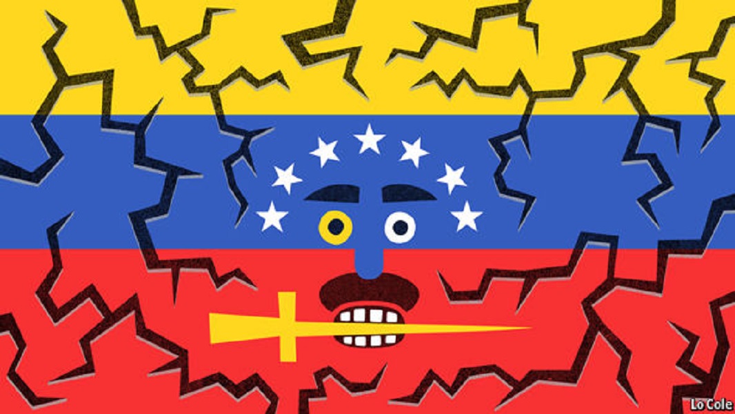 The Economist: Frente a la catástrofe, ¿cómo lidiar con Venezuela?