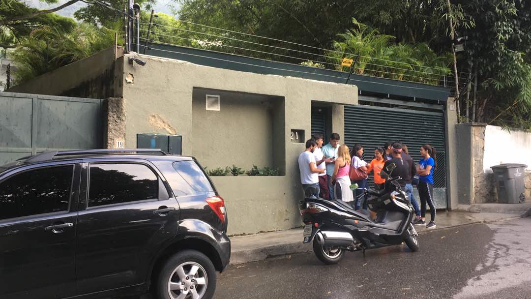 Así están los alrededores de la casa de Leopoldo López, tras su arresto domiciliario