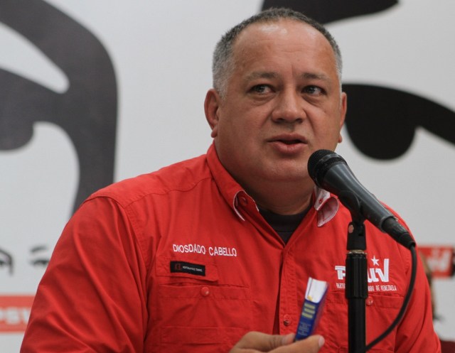 Diosdado Cabello