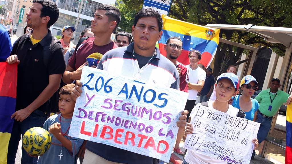 Denuncian que Sebin secuestró  a jóvenes de Primero Justicia en Maracaibo
