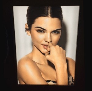 La foto en bikini por la que destruyeron a Kendall Jenner (FOTOS)