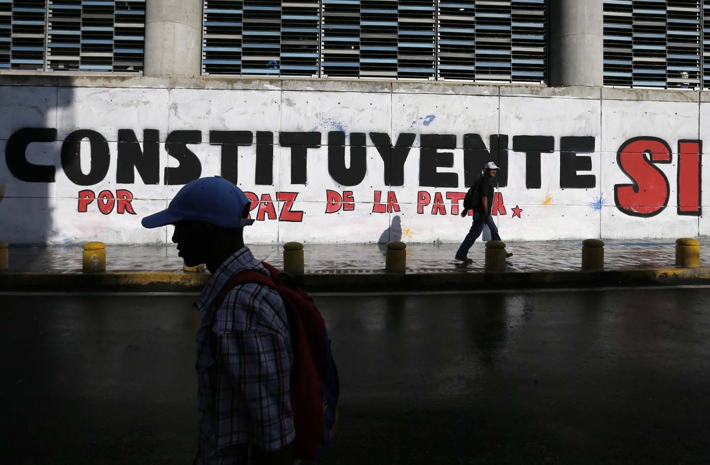 La fraudulenta y “todopoderosa” constituyente abre nueva etapa de la crisis