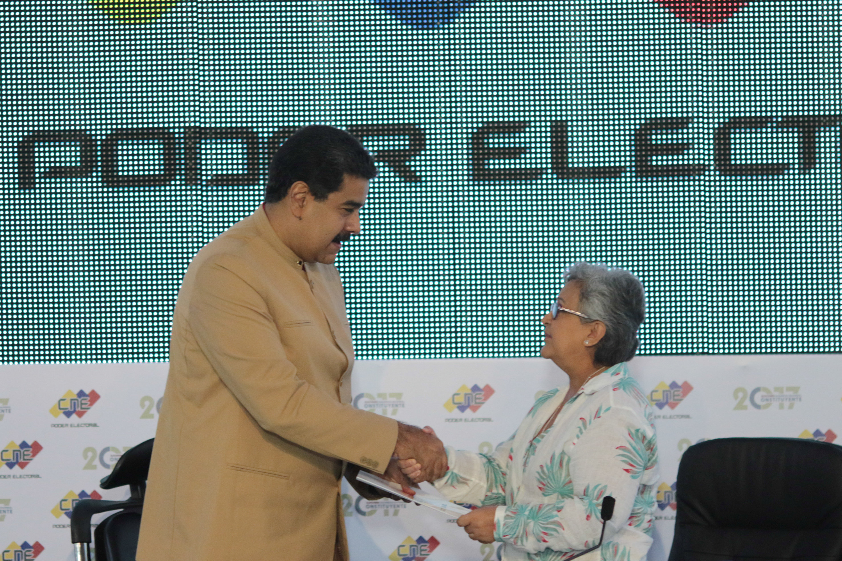 Transparencia Electoral rechazó invitación del régimen de Maduro para observar las presidenciales