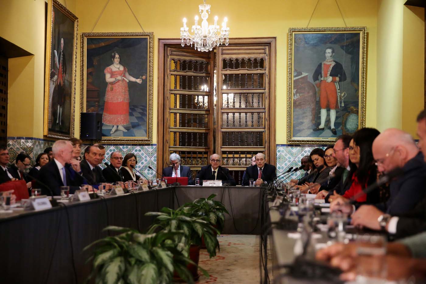Perú pedirá al Grupo de Lima romper las relaciones diplomáticas con el gobierno de Venezuela