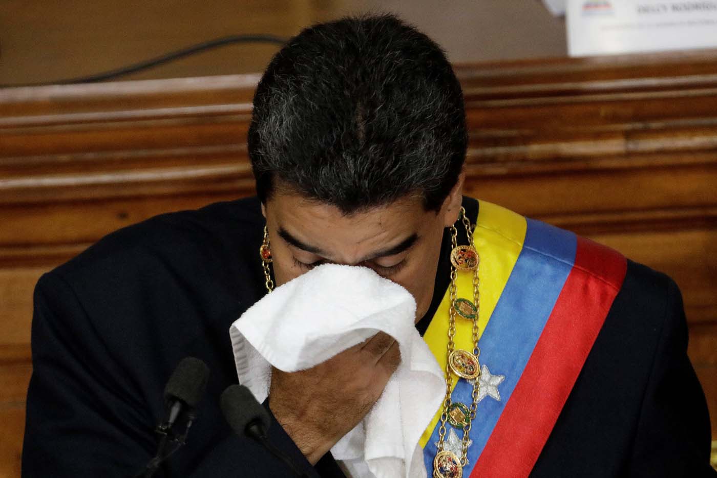 Maduro reconoce su fracaso: Controles de precios no son efectivos (video)