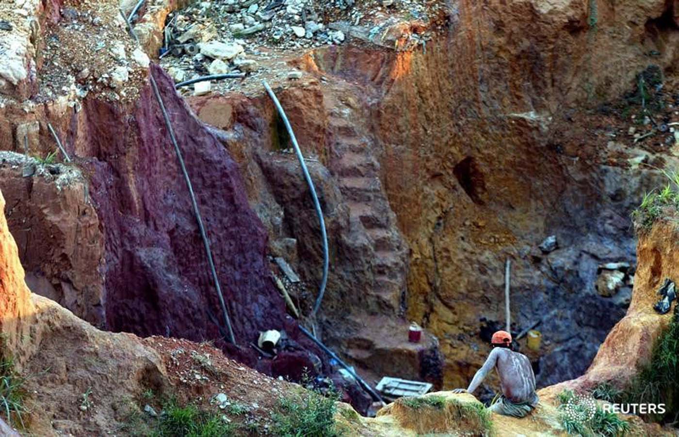 Gobierno bolivariano y minera Crystallex llegan a acuerdo por disputa sobre mina de oro