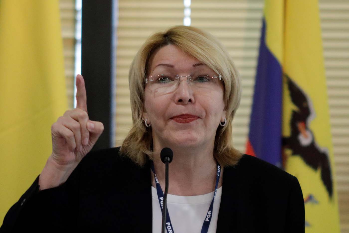 Europarlamento recibirá a Ortega Díaz para tratar situación de Venezuela