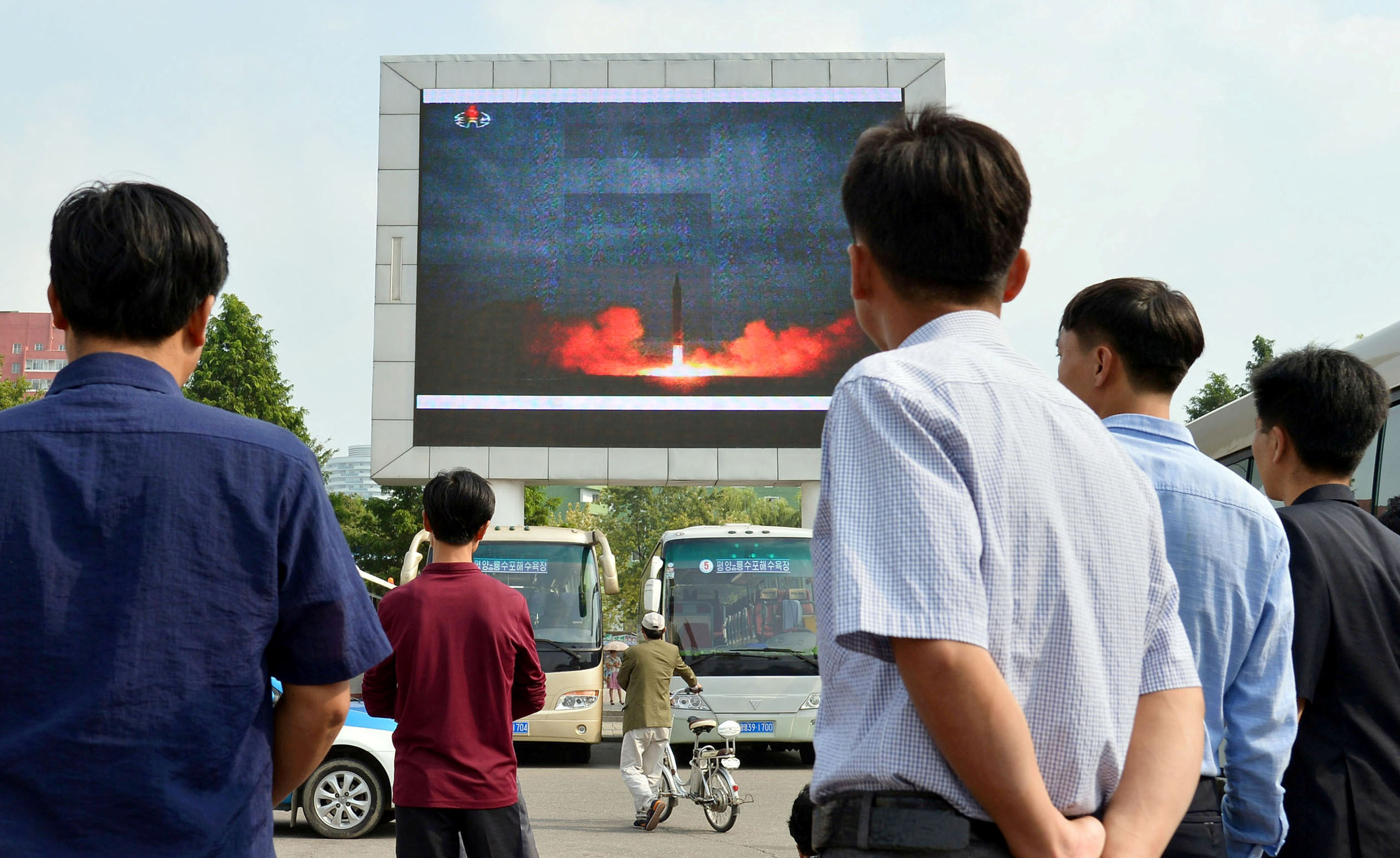 Corea del Norte advierte a Japón sobre “autodestrucción inminente”