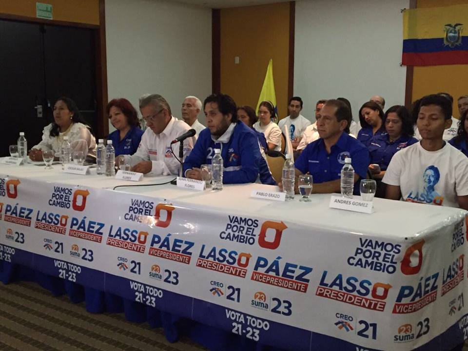 Diputado Ecuatoriano Juan Flores: “Esperamos acciones más concretas por parte de Ecuador sobre la situación en Venezuela”
