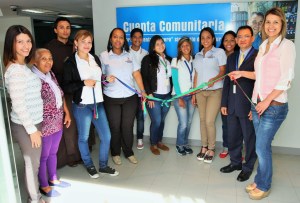 Banca Comunitaria Banesco fortalece su presencia en Petare