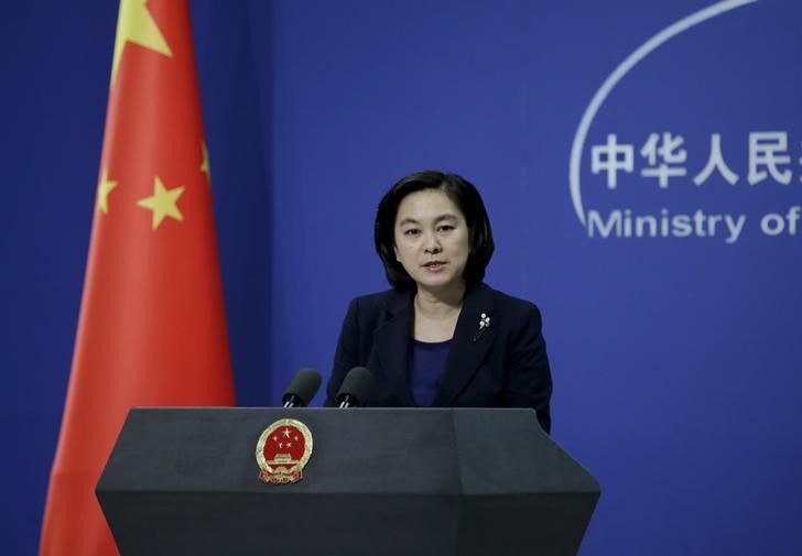 China cree que las sanciones de EEUU complicarán aún más la situación