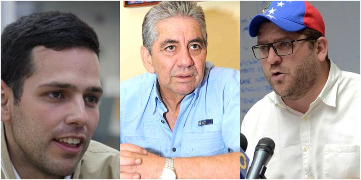 Persecución a opositores deja al menos tres alcaldes destituidos y condenados a prisión