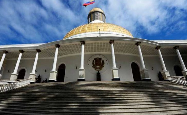 Asamblea Nacional no autoriza rueda de prensa de gobernadores en el hemiciclo