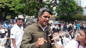 Luis Somaza: TSJ ataca alcaldes opositores que no se arrodillan ante el régimen