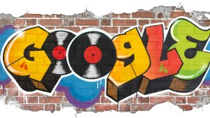 Con este doodle Google celebra los 44 años del nacimiento del hip-hop (Video)