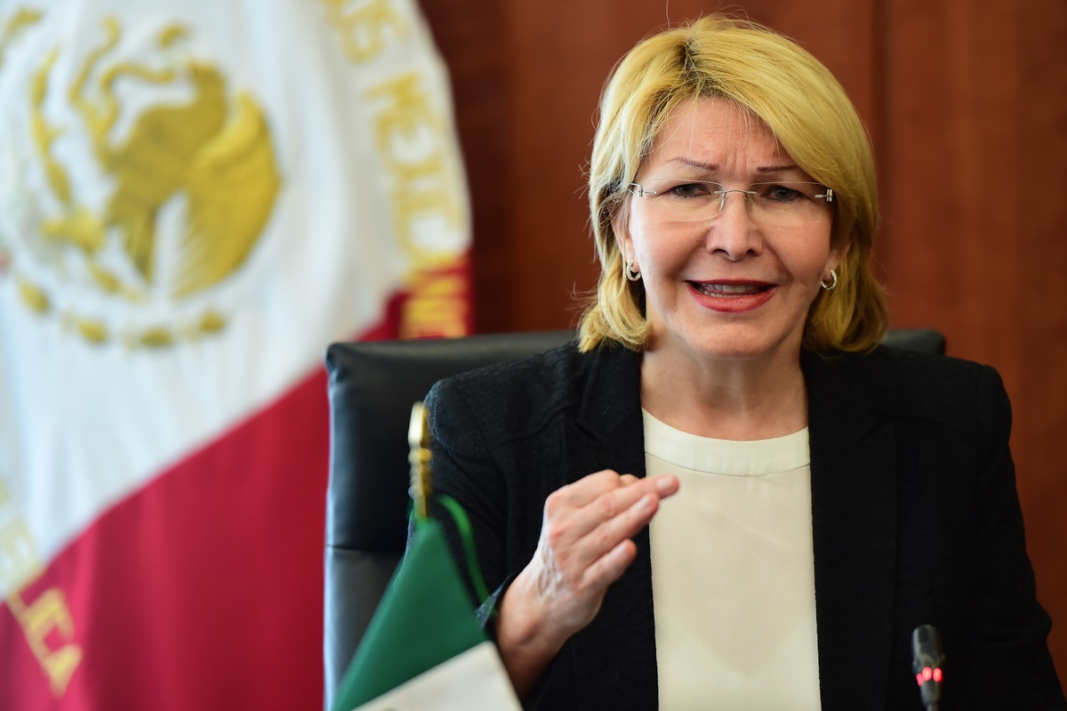 Senadores mexicanos recibieron denuncias de fiscal general Ortega Díaz