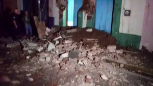 Al menos 58 muertos y 250 heridos deja mayor terremoto en México