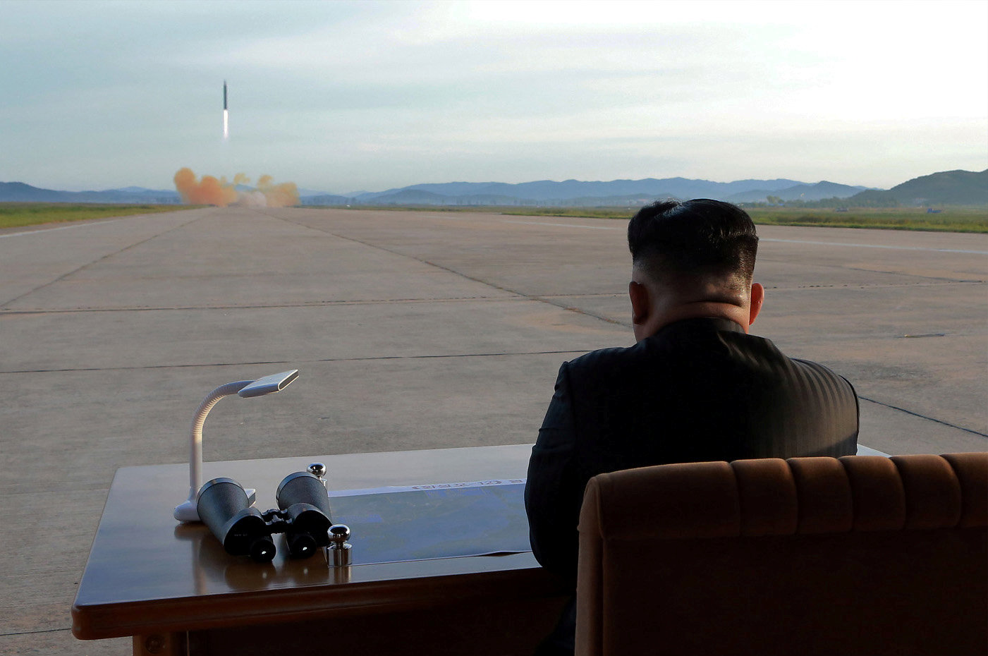 Corea del Norte dice que entra a la “fase final” de su esquema nuclear