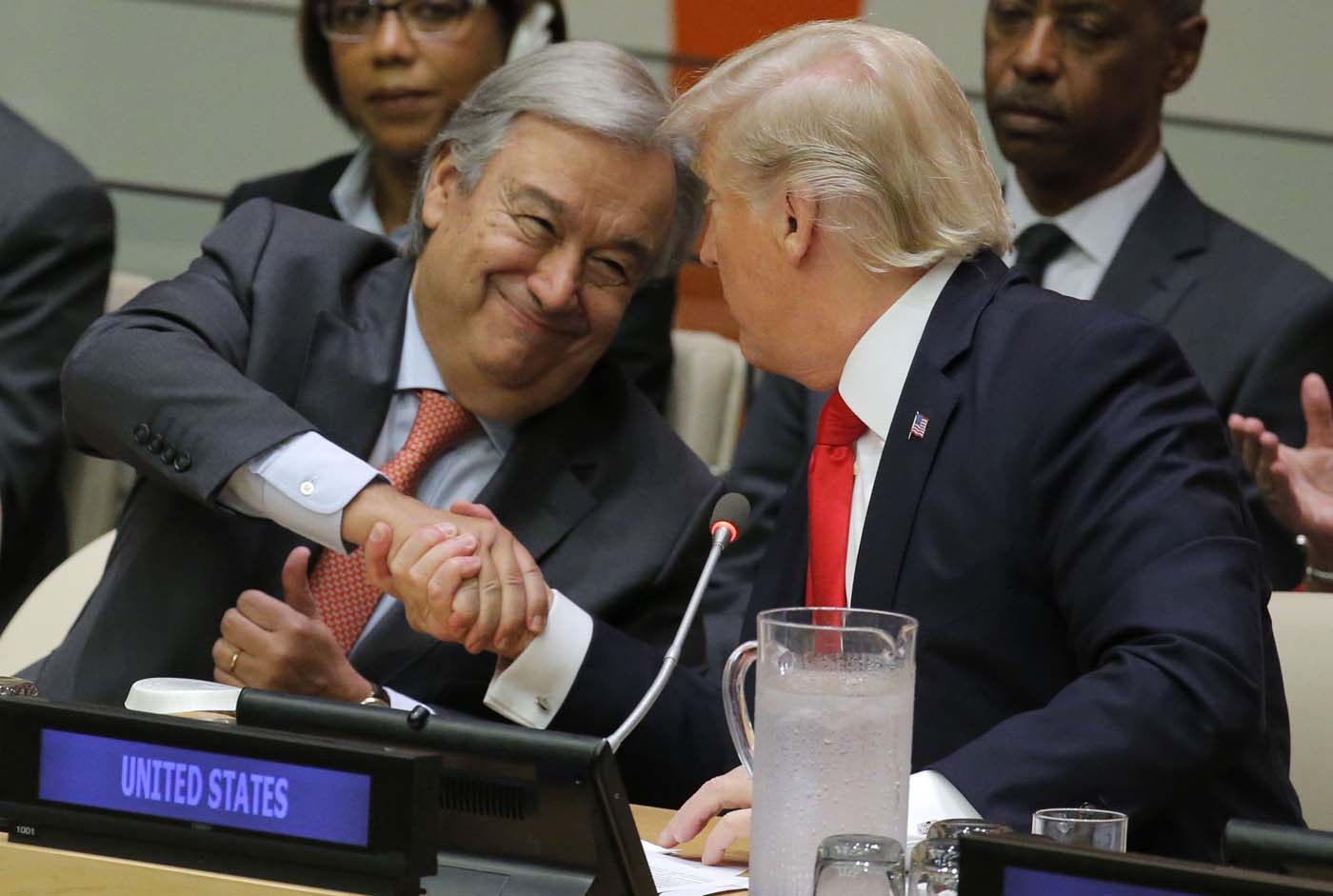 La ONU habría preferido que EEUU permaneciera en el Consejo de DDHH