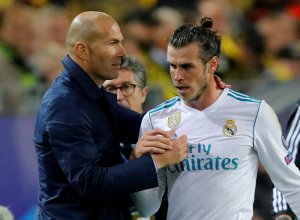 Zidane: Veo a Bale con las piernas que tenía antes