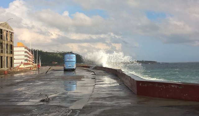 Baracoa Cuba Foto: @EliasDelfinoNav 