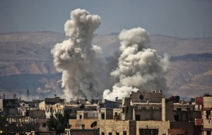 Más de 400 muertos desde el comienzo de ofensiva turca en Siria, según ONG
