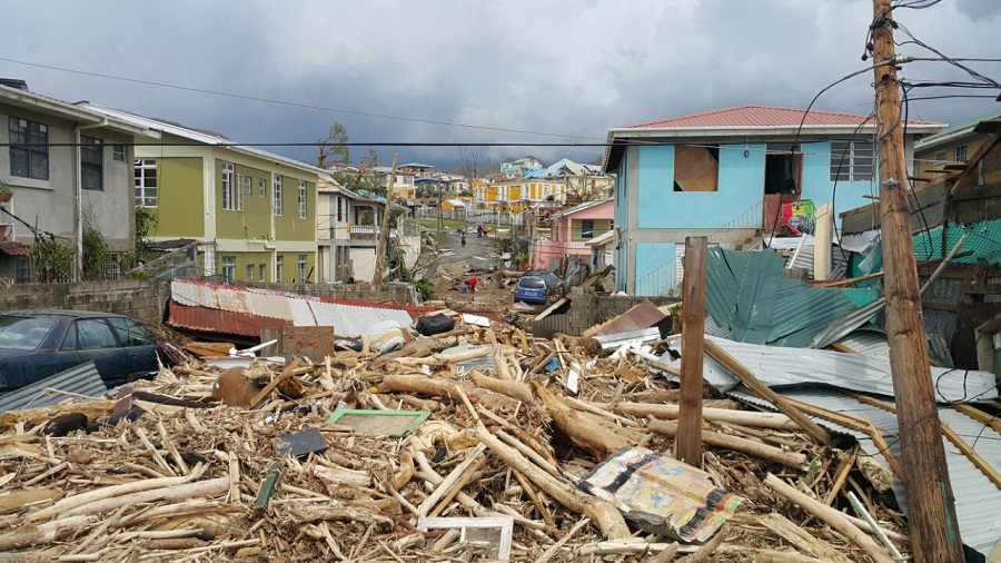 Puerto Rico perdió el 6% de su población tras el paso del huracán María