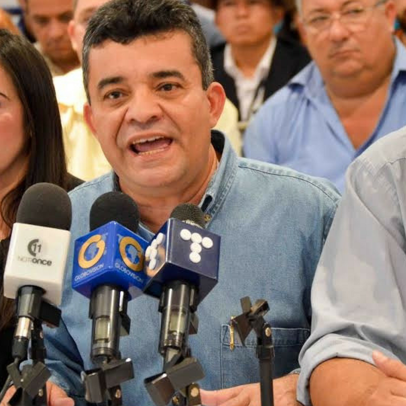 Antúnez: Ni efectivo ni punto de venta en Zulia