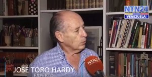 José Toro Hardy explica las 6 razones por las que hay escasez de gasolina en Venezuela