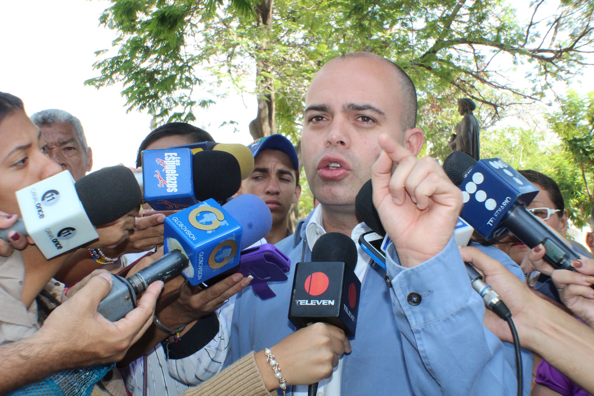 Presidente del Concejo Municipal exige respuestas al ministro de energía ante apagones en el Zulia