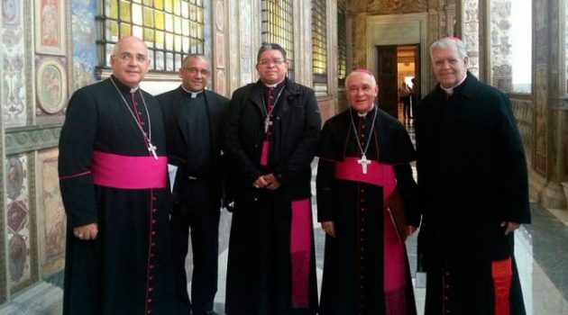 Frente Decode respalda pronunciamiento de la iglesia venezolana con respecto a la suspensión de elecciones