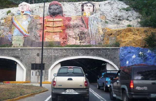 Este lunes comienza rehabilitación de la pista sur del viaducto La Cabrera