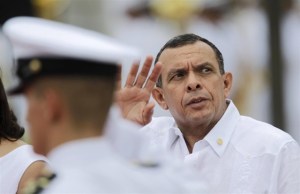 Hijo de expresidente hondureño pasará 24 años en la cárcel por narcotráfico