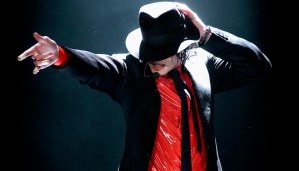 Los artistas que se rindieron a Michael Jackson