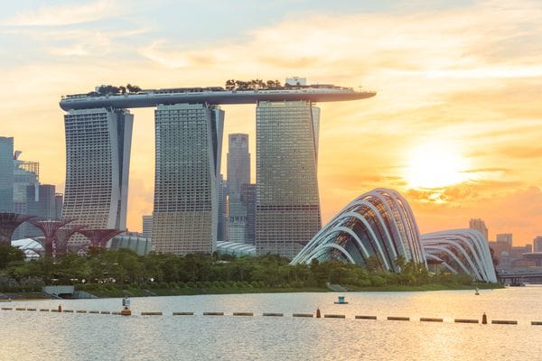 Singapur, uno de los destinos más elegidos